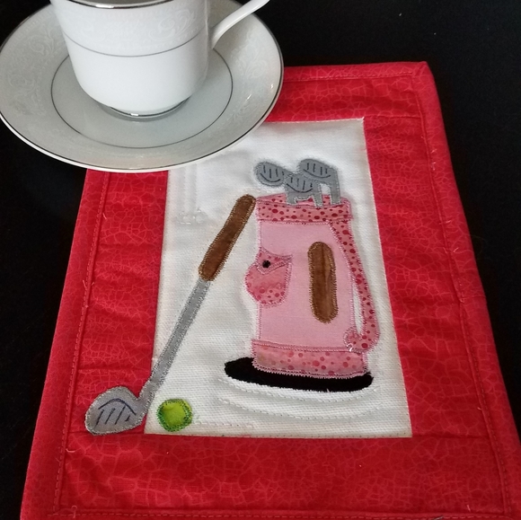 Mug Rug - Picture 3 of 3